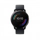OnePlus Watch Midnight Black: 46mm dial, Warp Charge, 110+ Workout Modes, Smartphone Music,SPO2 Health Monitoring
