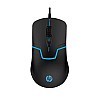 HP M100 Wired Gaming Optical Mouse (Black)