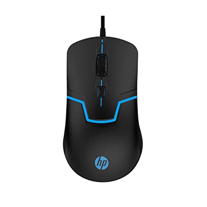 HP M100 Wired Gaming Optical Mouse (Black) HP M100 Wired Gaming Optical Mouse (Black)