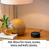 Echo Dot (3rd Gen)  New and improved smart speaker with Alexa Black