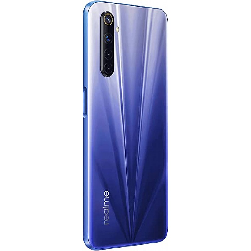 Realme 6 Comet Blue 128GB 8GB RAM Refurbished