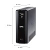 (refurbished) APC Back UPS Pro BR1500G-IN, 1500VA / 865W, 230V UPS System