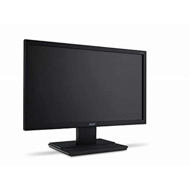 Acer 19.5-inch 49.53 cm HD LED Backlit Computer Monitor with HDMI, VGA Ports and Stereo Speakers