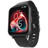 beatXP Unbound NEO 1.8 Super AMOLED 2.5D Curved Display, One-Tap BT Calling Smartwatch (Black)