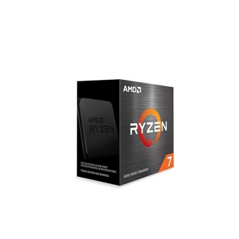 AMD Ryzen 7 5800XT Desktop Processor 8 cores 16 Threads 32MB Cache Base Clock 3.8 GHz Up to 4.8 GHz AM4 Socket, System Memory DDR4, Thermal Solution AMD Wraith Prism - 100-100001582BOX