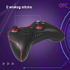 Redgear Pro Gamepad  Wireless (Compatible with Windows 7/8/8.1/10 only)