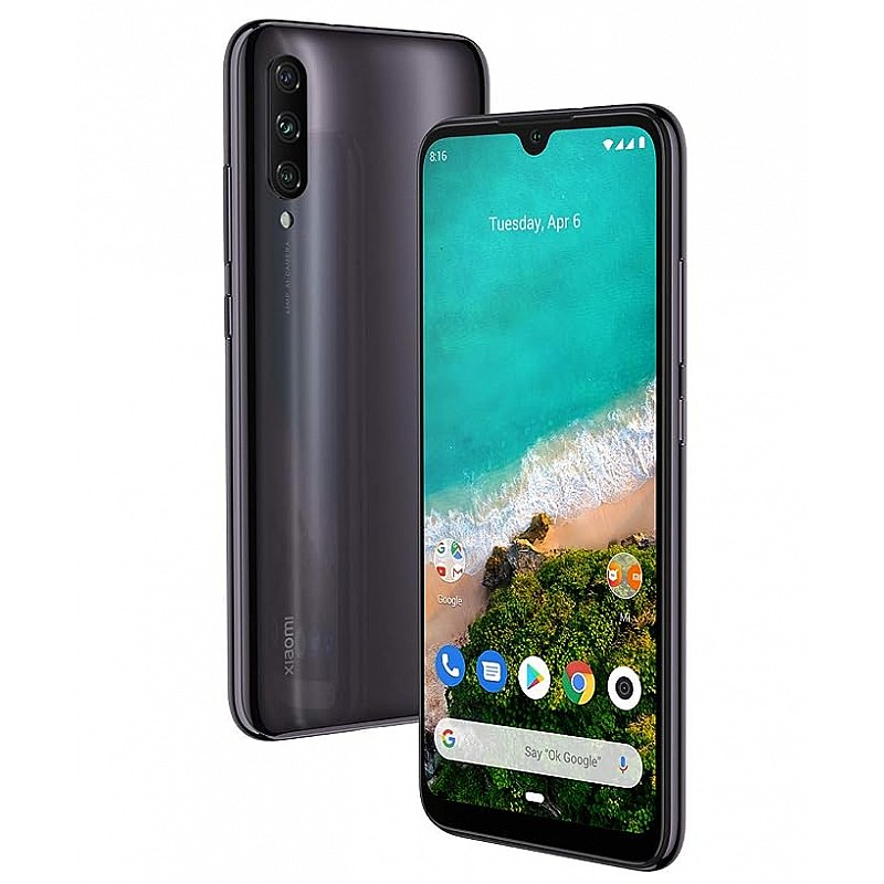 Mi A3 Kind of Grey 4 GB 64GB RAM Refurbished