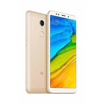 Redmi Note 5 (Gold, 32 GB, 3 GB RAM) - Refurbished