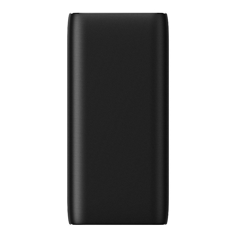 Realme 20000 mAh Power Bank 18W Quick Charge 2.0 Black Lithium Polymer