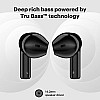 Noise Air Buds Mini with 15 Hours Playtime Tru Bass Technology and HyperSync Bluetooth Headset Jet Black