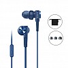 Sony MDR-XB55 Extra-Bass in-Ear Headphones Without Mic (Blue)-