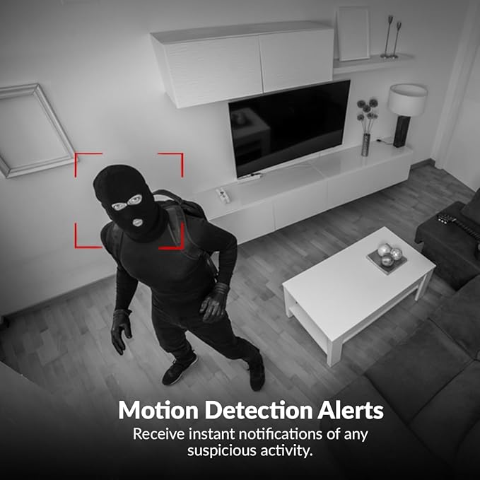 CP PLUS 3 MP Resolution Smart Wi-fi Bulb Security Camera 360° View