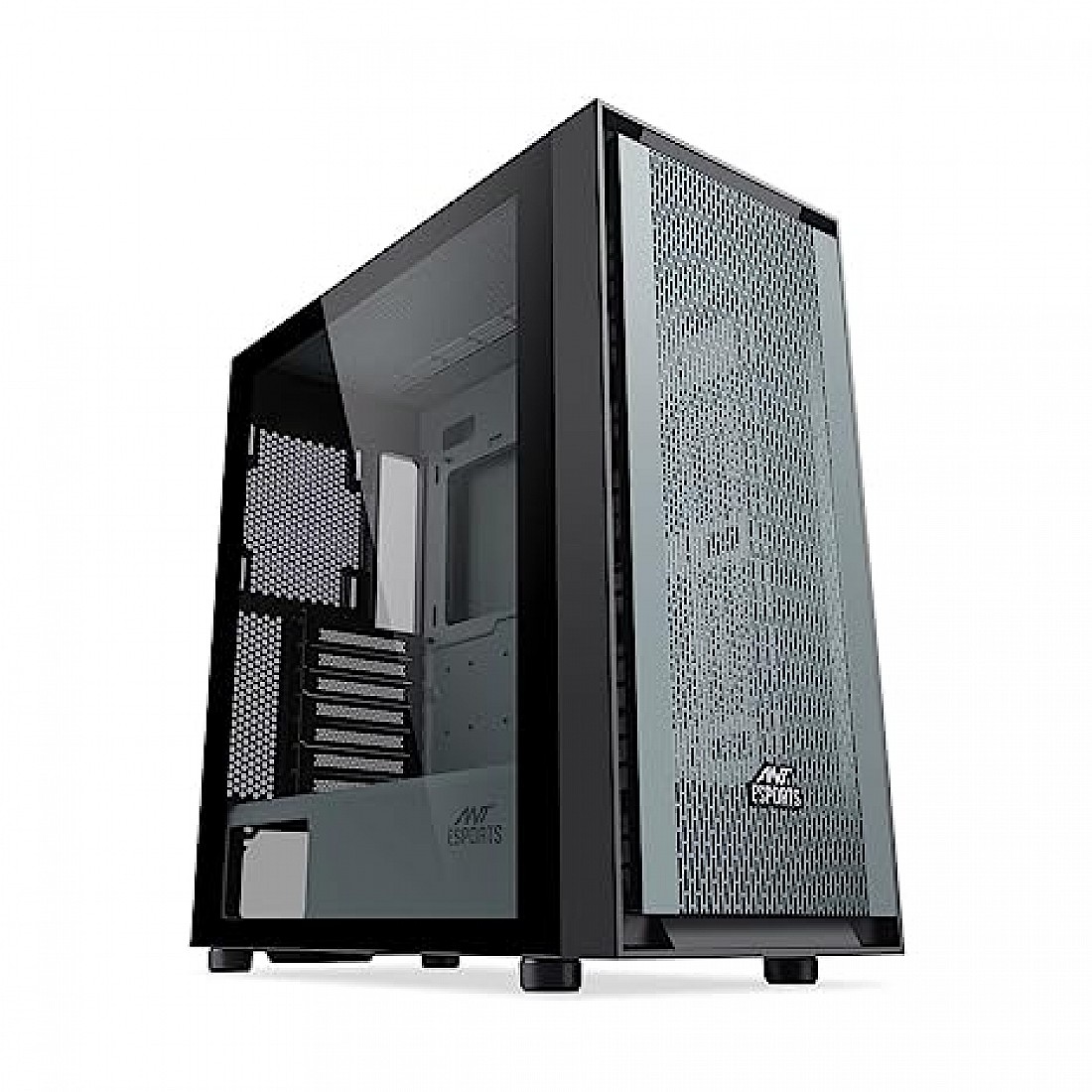 Buy Ant Esports 690 Air Mid- Tower Computer Case / Gaming Cabinet ...