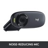 Logitech HD Webcam C310 Black USB