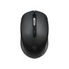 HP S1000 Mouse, 1600 DPI, 2.4Ghz Wireless Connection, Symmetrical Design for Smooth Scrolls, Black (7YA12PA) HP S1000 Mouse, 1600 DPI, 2.4Ghz Wireless Connection, Symmetrical Design for Smooth Scrolls, Black (7YA12PA)