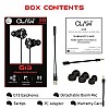 CLAW G13 Dual Driver Gaming Earphones