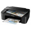 Canon PIXMA E3370 All-in-One Wireless Ink Efficient Color Printer Black