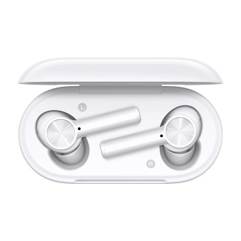 OnePlus Buds Z Bluetooth Truly Wireless in Ear Earbuds with Mic (White) OnePlus Buds Z Bluetooth Truly Wireless in Ear Earbuds with Mic (White)
