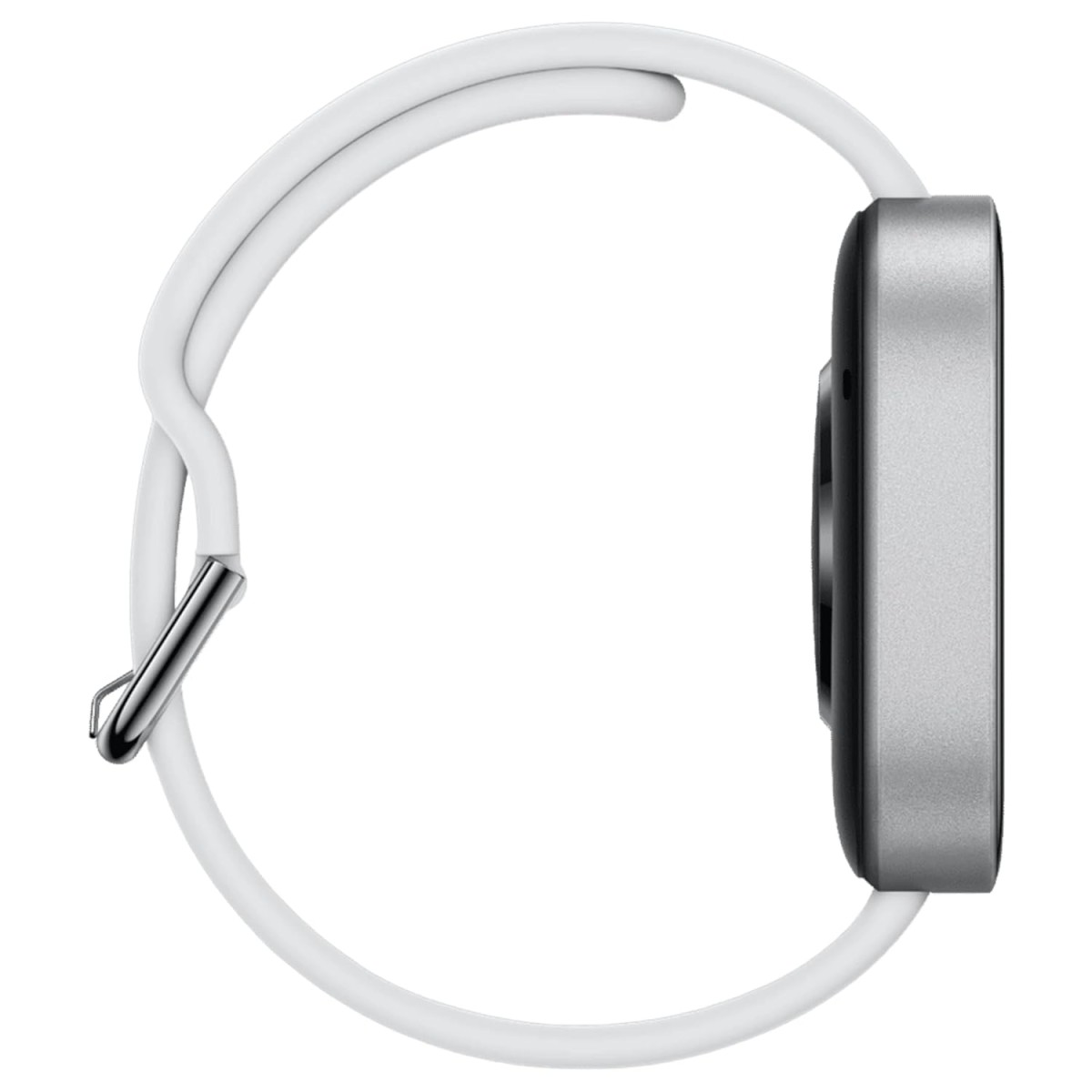 CMF by Nothing Watch Pro, 1.96 AMOLED display, BT calling with AI noise reduction, GPS Smartwatch (Dark Grey Strap, Free Size)