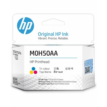 HP M0H50A Tri-color Replacement GT Printhead