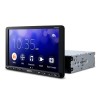 Sony Car Stereo XAV-AX8100 22.7 cm (8.95 inch) Large Screen Digital Media Receiver with HDMI, Bluetooth, Android Auto, Apple Car Play, WebLink™ Cast, PRE Out - 3 x 5V, Output Power - 55W x 4