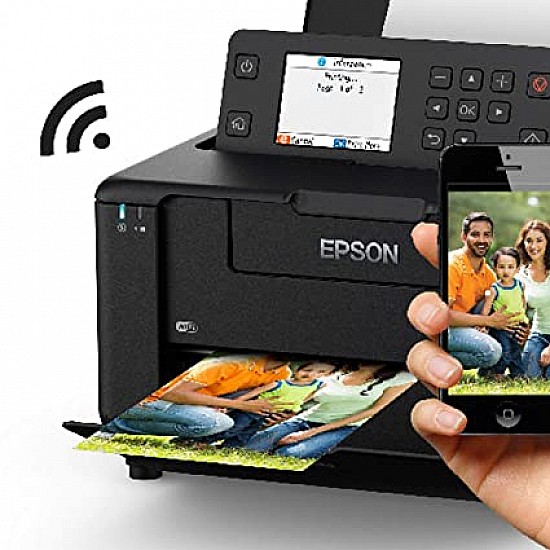 Epson PictureMate PM-520 Photo Printer