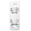 Tenda O3 2.4GHz N150 Smart Manage Outdoor CPE | 12dBi, 5km+ Point to Point Wireless Bridge