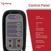 Lifelong LLM486 Foot Massager with Vibration for Pain Relief & Improved Blood Circulation Massager