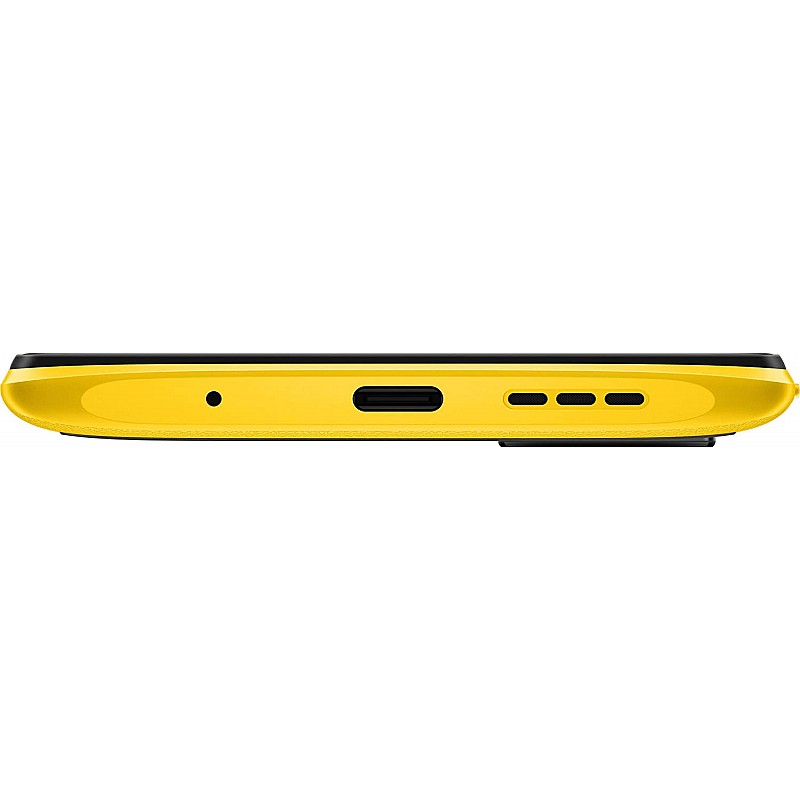 Poco M3 Power yellow , 4GB RAM, 64GB Storage Refurbished