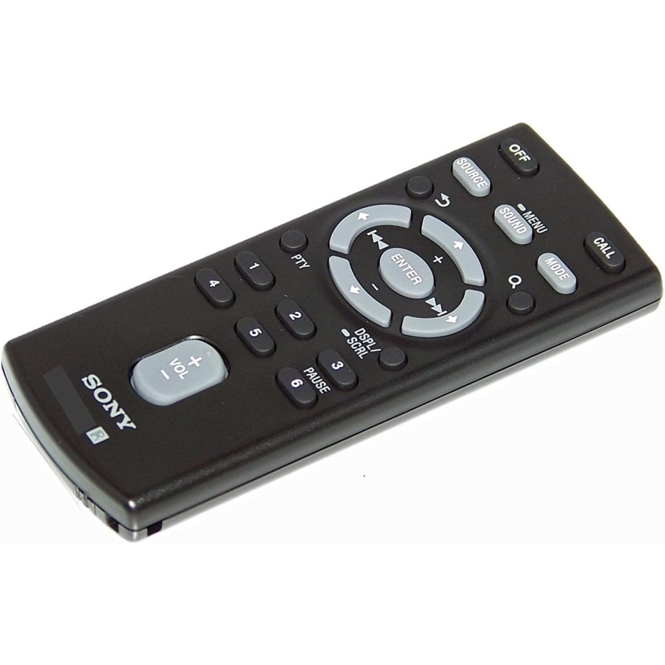 Sony DSX-A410BT Car Stereo (Single Din) DSXA410BT