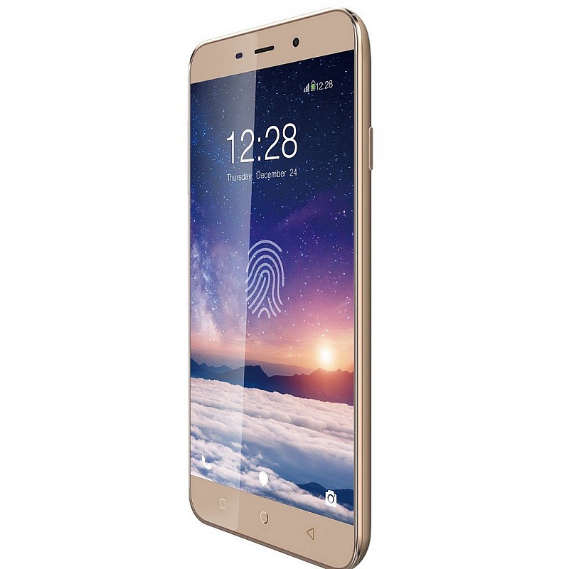 Coolpad NOTE 3 PLUS (Gold, 16 GB) (3 GB RAM) refurbished