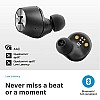 Sennheiser Momentum True Wireless in-Ear Bluetooth Headphone with Multi-Touch Black