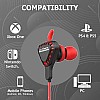 RPM Euro Games Gaming Headphones Earphones