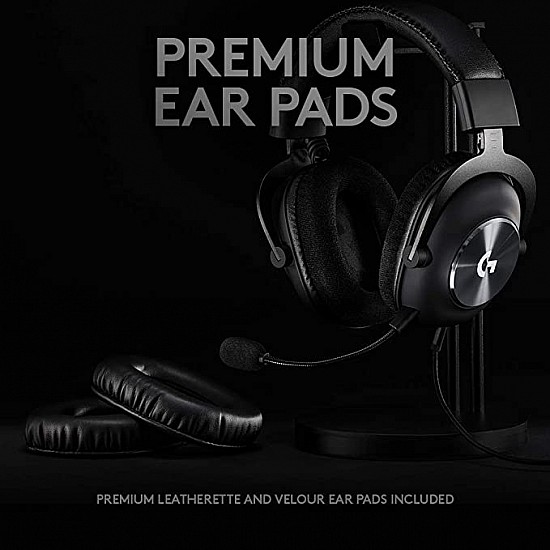 Logitech G PRO X Gaming headphone