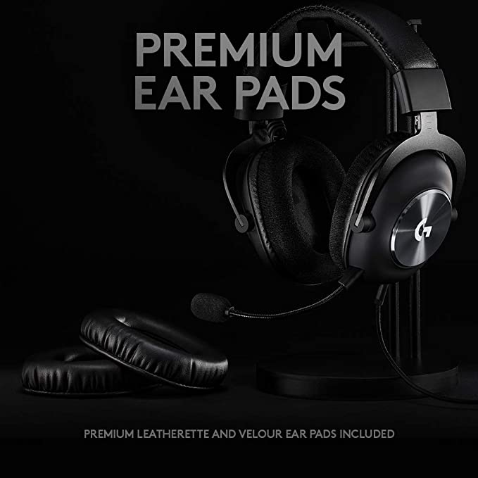 Logitech G PRO X Gaming headphone Logitech G PRO X Gaming headphone