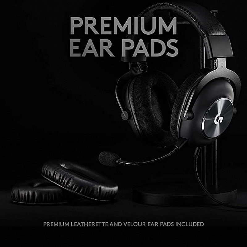 Logitech G PRO X Gaming headphone