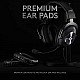 Logitech G PRO X Gaming headphone