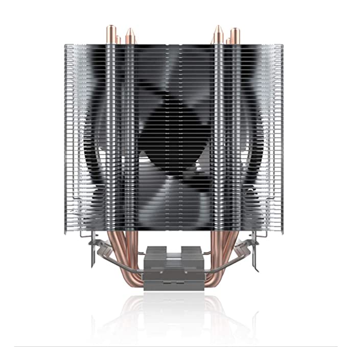 Ant Esports ICE-C612 with RGB CPU Cooler/Fan Support Intel LGA775, LGA1200 Ant Esports ICE-C612 with RGB CPU Cooler/Fan Support Intel LGA775, LGA1200