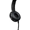 Sony MDR-XB450AP Wired On Ear Headphone with Mic Black