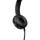Sony MDR-XB450AP Wired On Ear Headphone with Mic Black
