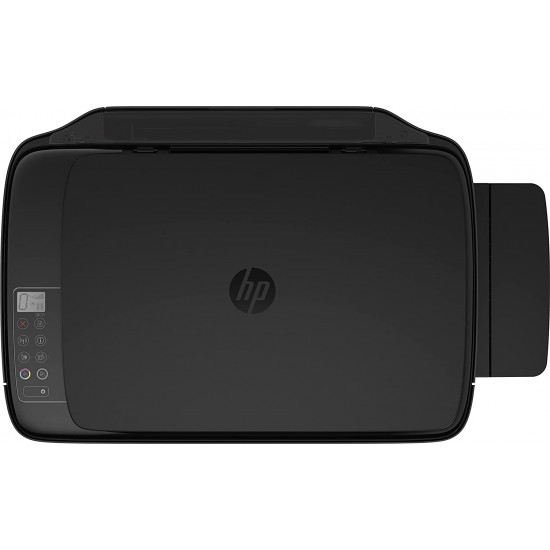 HP ink tank wireless 415 All in one Multi-function Wi-Fi Color Printer with Voice Activated Printing Google Assistant and Alexa