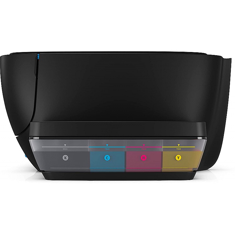 HP INK TANK 419 WIRELESS Multi-function WiFi Color Inkjet Printer (Blue, Black, Ink Tank) Refurbished