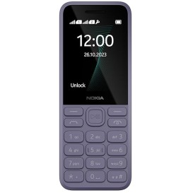 Nokia 130 Dual Sim Black Mobile With Battery and Charger Nokia 130 Dual Sim Black Mobile With Battery and Charger