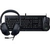 Razer Power Up Bundle Wired Keyboard And Mouse Set, Black