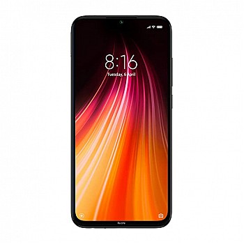 Redmi Note 8 (Space Black 3 GB RAM 32 GB Storage Refurbished 