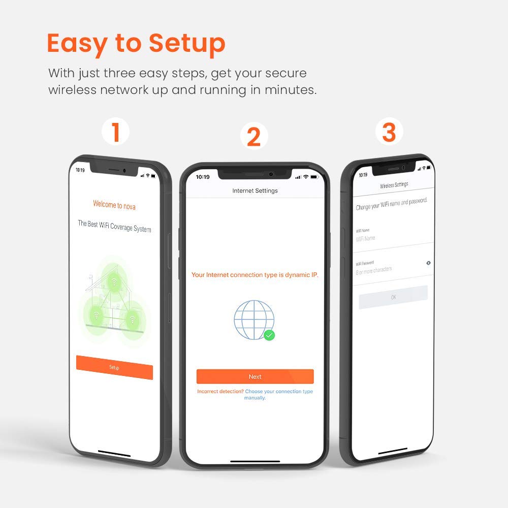 Tenda N301 Wireless-N300 Easy Setup Router White Not a Modem