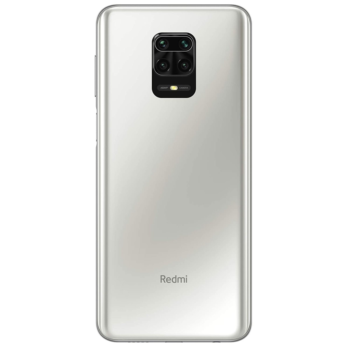 Redmi Note 9 Pro Glacier White 4GB RAM, 128GB Storage refurbished