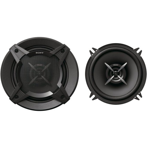 Sony Car Speaker XS-FB132E 13 cm (5.25 inch) 2-Way Coaxial Speakers (Black), Peak Power - 230W, RMS Power - 35W, Rated Power -30W