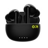 Boult W20 with Zen ENC Mic, 35H Battery Life (Space Black, True Wireless)