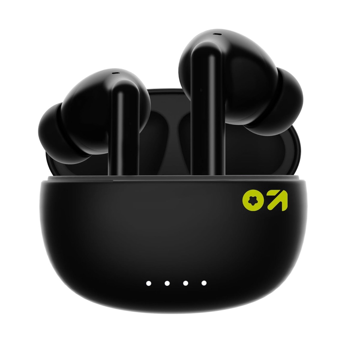 Boult W20 with Zen ENC Mic, 35H Battery Life (Space Black, True Wireless)